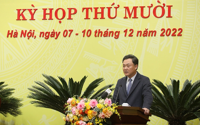 HĐND thành phố Hà Nội phê duyệt chủ trương đầu tư và điều chỉnh đầu tư 31 dự án đầu tư công - Ảnh 2.