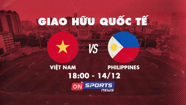 Tổng hợp các nền tảng phát sóng trực tuyến trận giao hữu Việt Nam vs Philippines - Ảnh 3.