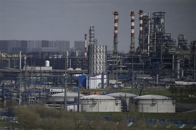 Nhóm 12 nước thành viên EU đề xuất giảm mạnh giá trần khí đốt của Nga - Ảnh 1.