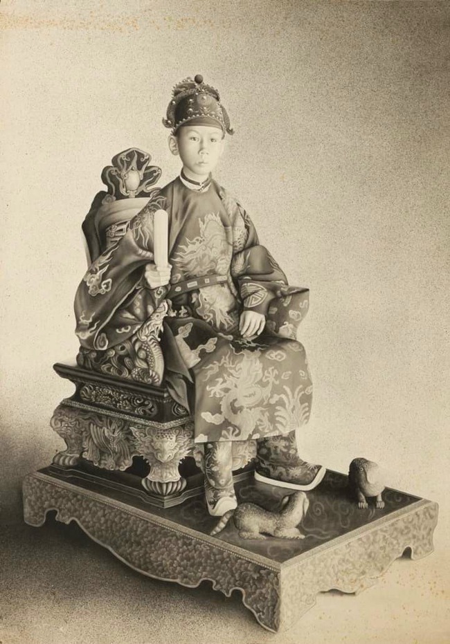 Ảnh = Ký ức = Lịch sử (kỳ 55): Vị hoàng đế Đại Nam đầu tiên chụp ảnh - Ảnh 13.