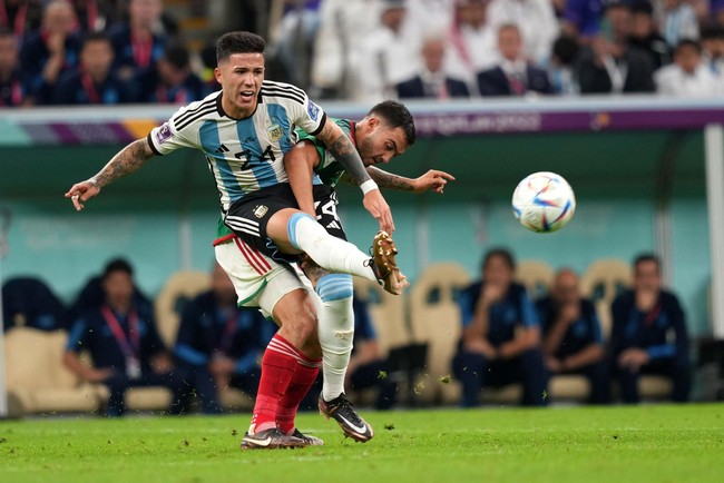 'Sao mai' của World Cup 2022: Tài năng Argentina dẫn đầu - Ảnh 3.