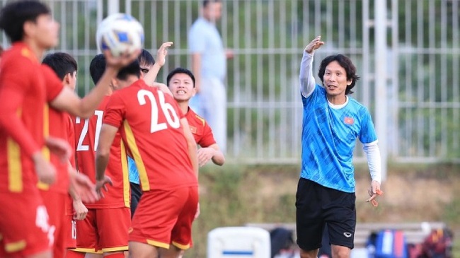 HLV Gong Oh Kyun chia tay U23 Việt Nam - Ảnh 2.