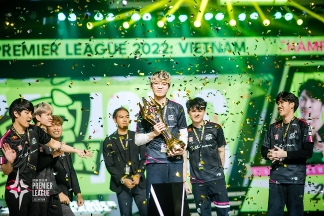 Bacon Time chính thức lên ngôi vô địch APL 2022: Việt Nam - Ảnh 2.