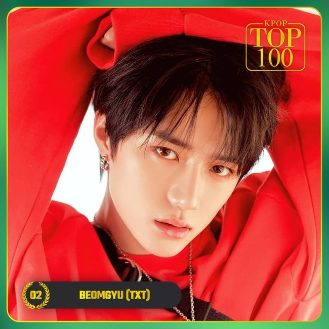 Top 10 &quot;Gương mặt đẹp trai nhất K-pop năm 2022&quot; - Ảnh 11.