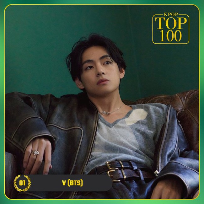 Top 10 &quot;Gương mặt đẹp trai nhất K-pop năm 2022&quot; - Ảnh 12.