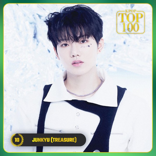 Top 10 &quot;Gương mặt đẹp trai nhất K-pop năm 2022&quot; - Ảnh 2.
