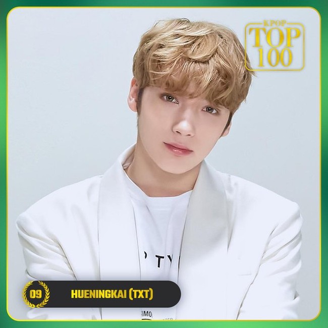 Top 10 &quot;Gương mặt đẹp trai nhất K-pop năm 2022&quot; - Ảnh 3.