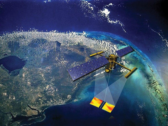 Chỉ vài tháng nữa thôi, vệ tinh nghiên cứu nước trị giá 1,2 tỷ USD của NASA sẽ cách mạng hóa ngành thủy văn học - Ảnh 4.