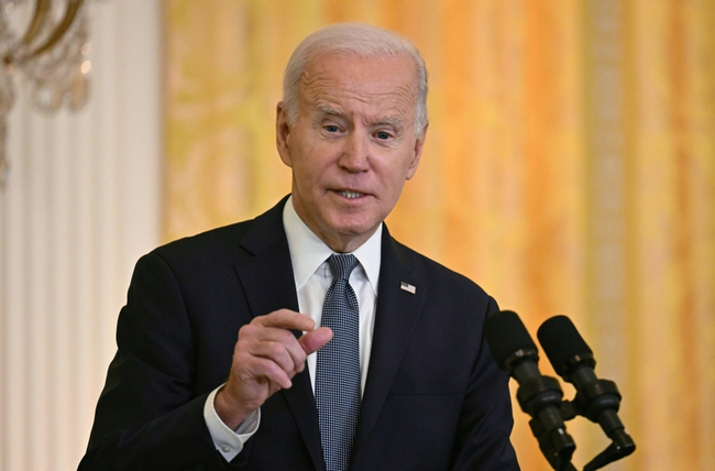 Tổng thống J. Biden: Kinh tế Mỹ có thể đạt tăng trưởng kỷ lục trong năm 2022 - Ảnh 1.