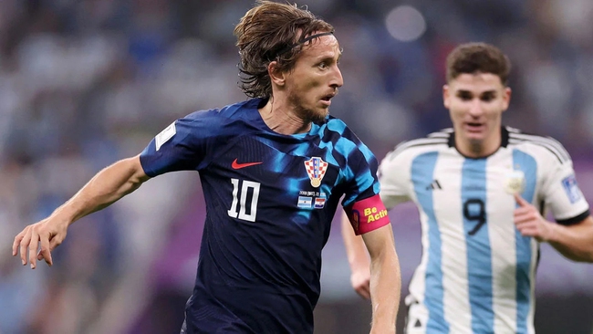 HLV Croatia: 'Modric sẽ tiếp tục thi đấu ở Euro 2024' - Ảnh 2.