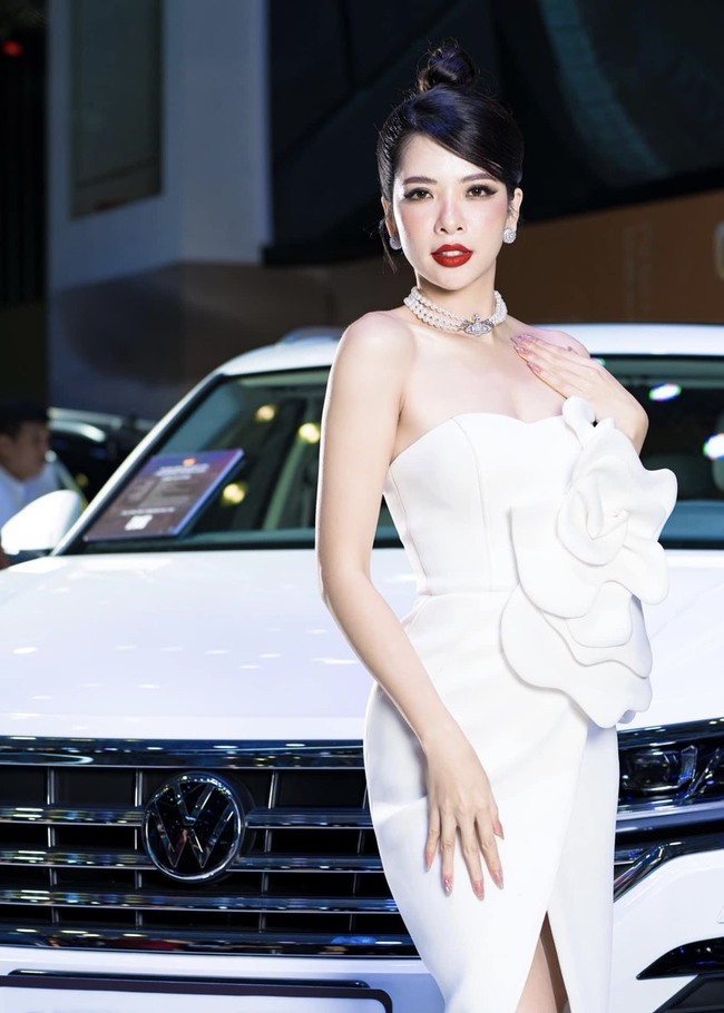 Thùy Dung đăng quang Hoa hậu Châu Á 2022 - Ảnh 3.