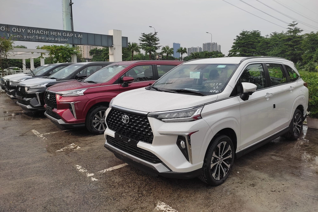 Mitsubishi Xpander ngày càng bỏ xa đối thủ, Veloz khó có 'cửa' bám đuổi khi chỉ còn tháng cuối năm - Ảnh 4.