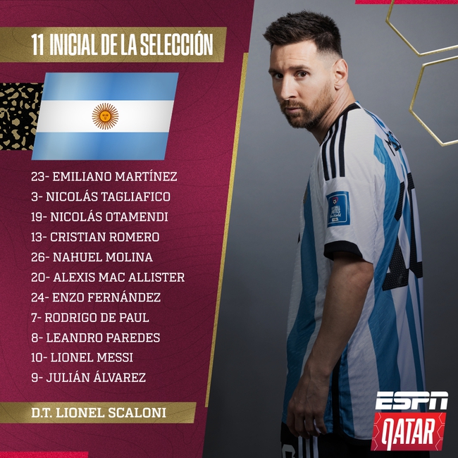 Link xem trực tuyến trận Argentina vs Croatia (02h00, 14/12), bán kết WC 2022 - Ảnh 9.