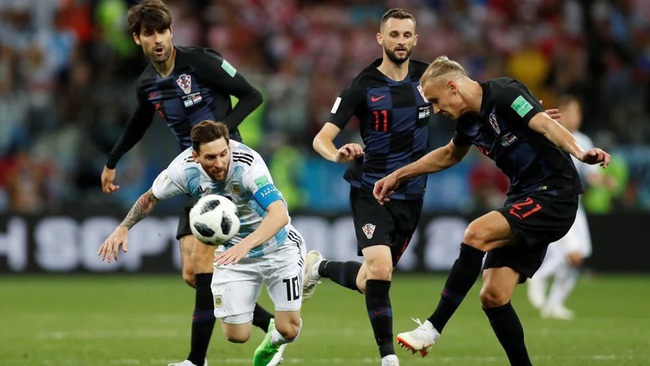 Tin nóng World Cup 2022: HLV của Croatia muốn Messi 'biến mất' - Ảnh 2.