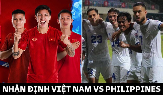 Xem bóng đá trực tuyến Việt Nam vs Philippines (18h30 ngày 14/12) - Ảnh 2.