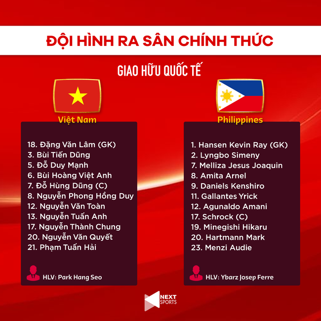Link xem trực tiếp bóng đá Việt Nam vs Philippines - Ảnh 6.