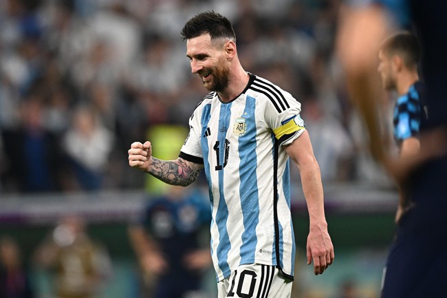 World Cup trên sân nhà - BLV Quang Huy: “Messi giống như bóng ma” - Ảnh 1.