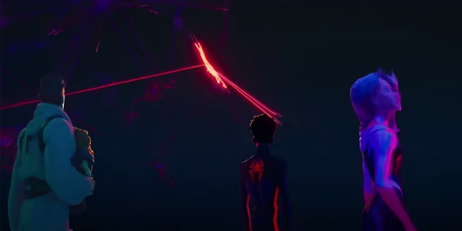 Trailer 'Spider-Verse 2': Phản diện có thể chính là Người Nhện - Ảnh 7.