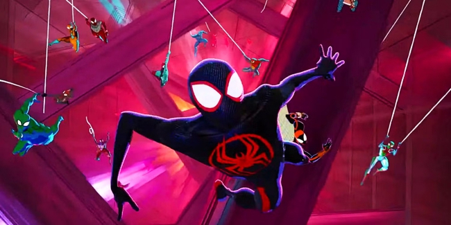 Trailer 'Spider-Verse 2': Phản diện có thể chính là Người Nhện - Ảnh 8.
