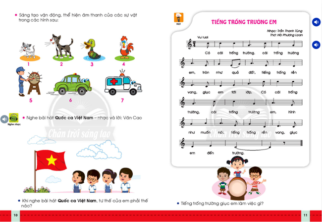 Gặp lại các tác giả được đưa vào sách giáo khoa: Tiếng trống… báo động của nhạc sĩ Trần Thanh Tùng - Ảnh 3.