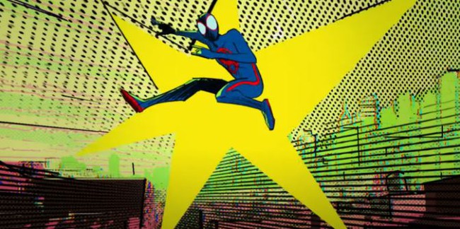 Giải mã những phiên bản Người Nhện tham gia cuộc chiến đa vũ trụ trong Spider-Man: Across the Spider-Verse - Ảnh 1.
