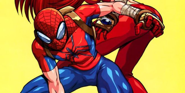 Giải mã những phiên bản Người Nhện tham gia cuộc chiến đa vũ trụ trong Spider-Man: Across the Spider-Verse - Ảnh 12.