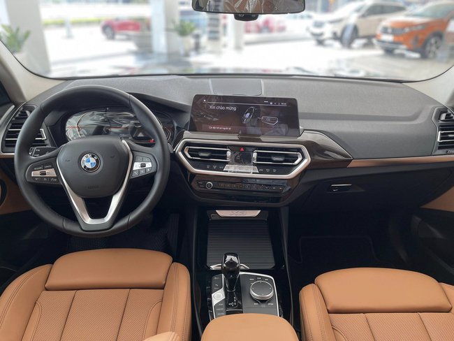 BMW X3 2023 lắp ráp về đại lý: Giá từ 1,799 tỷ đồng, thêm dẫn động cầu sau, cạnh tranh GLC - Ảnh 14.