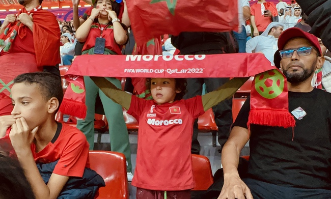 Ký sự World Cup: Maroc, một cái nhìn khác - Ảnh 1.