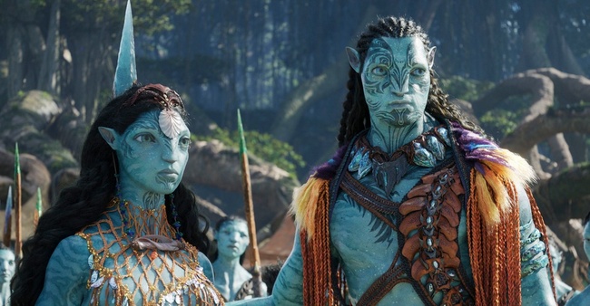 James Cameron khẳng định 'Avatar 2' bỏ xa Marvel và DC về thông điệp - Ảnh 1.