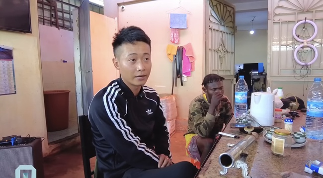 Quản lý trang trại lấy trộm đồ đem đi bán, Quang Linh Vlogs không chỉ tha thứ mà còn làm thêm việc đáng ngưỡng mộ này - Ảnh 4.