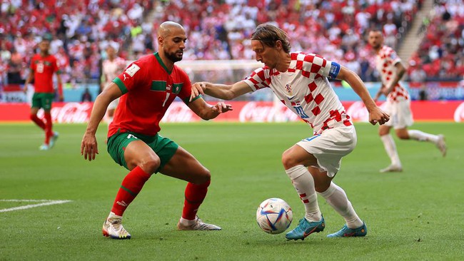 Lịch thi đấu World Cup hôm nay 16/12: Croatia tái đấu Ma rốc - Ảnh 2.