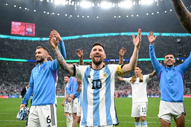 Dự đoán tỉ số trận đấu Argentina vs Pháp (22h00, 18/12), chung kết WC 2022 - Ảnh 2.