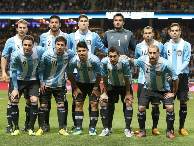 Chỉ còn 2 cầu thủ vẫn đang chơi cho Argentina từ VCK World Cup 2014 - Ảnh 4.