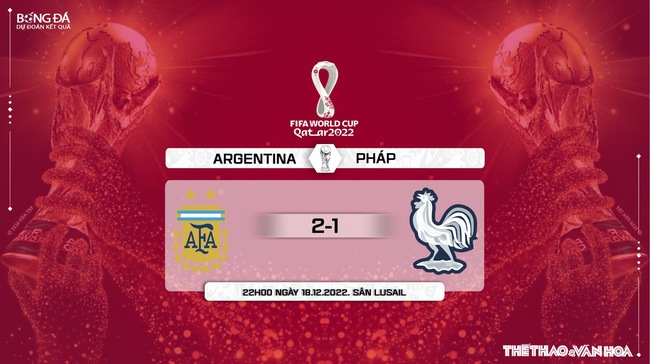 Chuyên gia nhận định Argentina vs Pháp (22h00 ngày 18/12) - Ảnh 9.