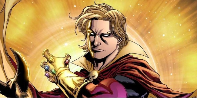 Giải mã thân phận Adam Warlock, nhân vật mạnh nhất nhì vũ trụ Marvel chuẩn bị bước lên màn ảnh lớn - Ảnh 2.