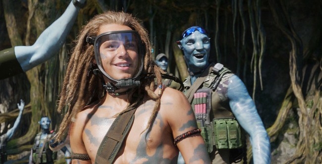 Kết phim 'Avatar 2': Xây dựng cuộc chiến tổng lực trong tương lai - Ảnh 11.