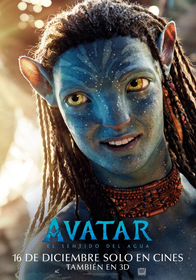 'Avatar 2': Con cái của Jake Sully và Neytiri bao nhiêu tuổi? - Ảnh 3.