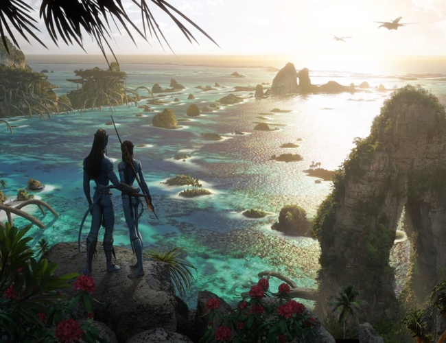 Kết phim 'Avatar 2': Xây dựng cuộc chiến tổng lực trong tương lai - Ảnh 6.