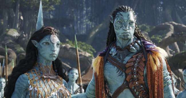Kết phim 'Avatar 2': Xây dựng cuộc chiến tổng lực trong tương lai - Ảnh 7.