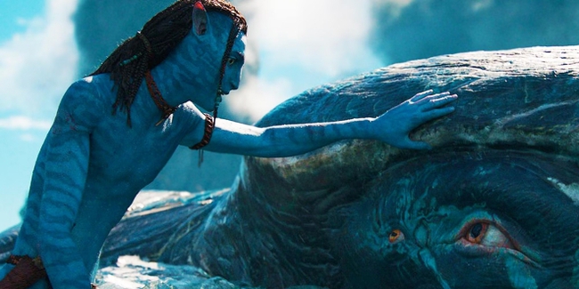 Kết phim 'Avatar 2': Xây dựng cuộc chiến tổng lực trong tương lai - Ảnh 9.