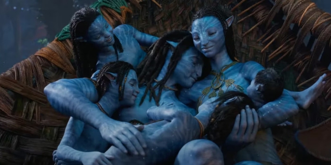 Kết phim 'Avatar 2': Xây dựng cuộc chiến tổng lực trong tương lai - Ảnh 3.