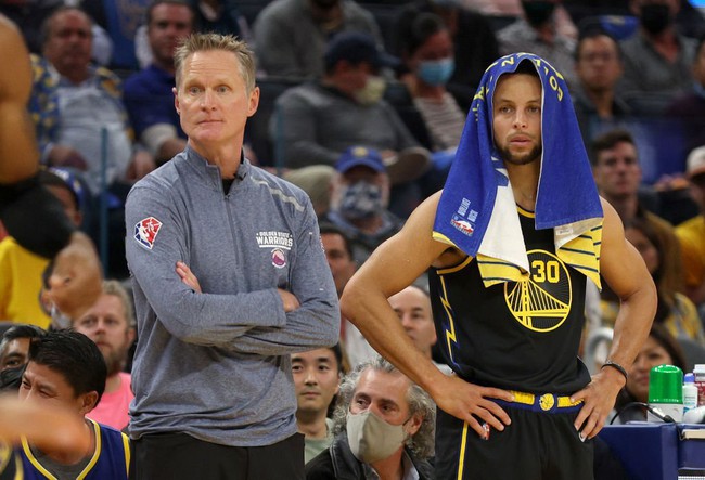 Golden State Warriors ấn định quãng thời gian &quot;sống thiếu&quot; Stephen Curry - Ảnh 2.