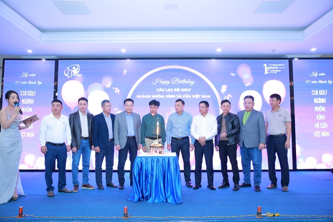 Giải Golf ngành nhôm, kính & cửa Việt Nam mở rộng năm 2022 thành công rực rỡ - Ảnh 6.