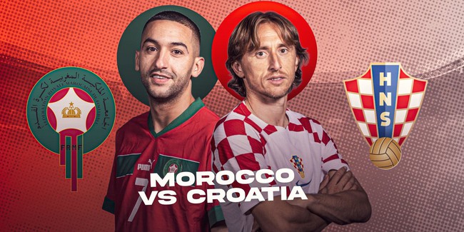Lịch thi đấu World Cup hôm nay 17/12: Croatia tranh giải ba với Ma rốc - Ảnh 2.