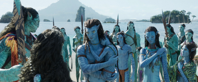 Avatar: The Way Of Water đích thị là kỳ quan thế giới chứ không đơn thuần là một bộ phim - Ảnh 3.