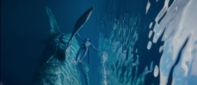 Avatar: The Way Of Water đích thị là kỳ quan thế giới chứ không đơn thuần là một bộ phim - Ảnh 4.