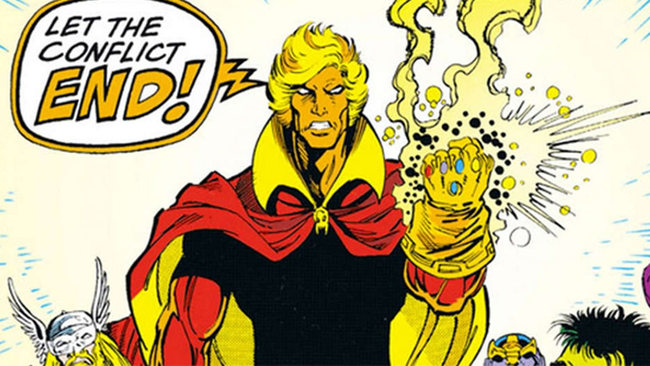 Giải mã thân phận Adam Warlock, nhân vật mạnh nhất nhì vũ trụ Marvel chuẩn bị bước lên màn ảnh lớn - Ảnh 5.