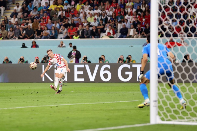 Kết quả bóng đá Croatia 2–1 Ma rốc: Croatia giành hạng ba chung cuộc - Ảnh 3.