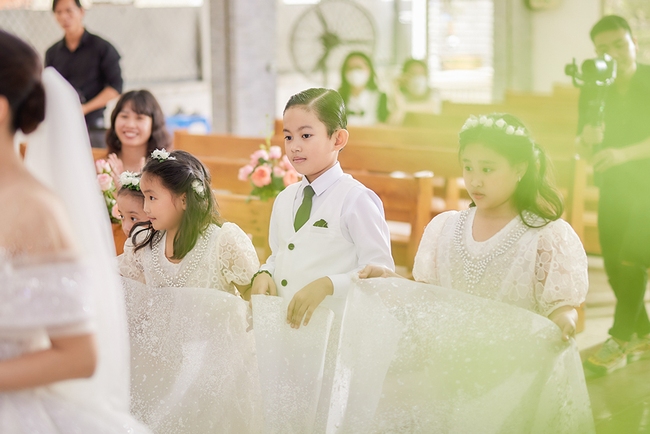 Khánh Thi: 'Tôi không bao giờ nghĩ có đám cưới với Phan Hiển' - Ảnh 2.