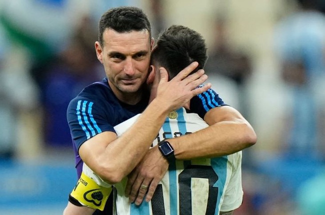 Argentina hậu Messi: Bình minh sẽ lên vào sớm mai - Ảnh 1.